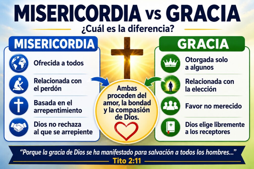 ¿Qué es la gracia?